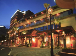 Отель Hotel Villa Kuretake  Хамамацу